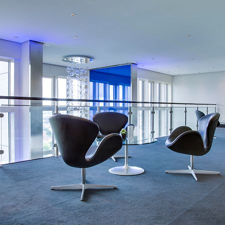 Radisson Blu Hotel, Хамбург Екстериор снимка