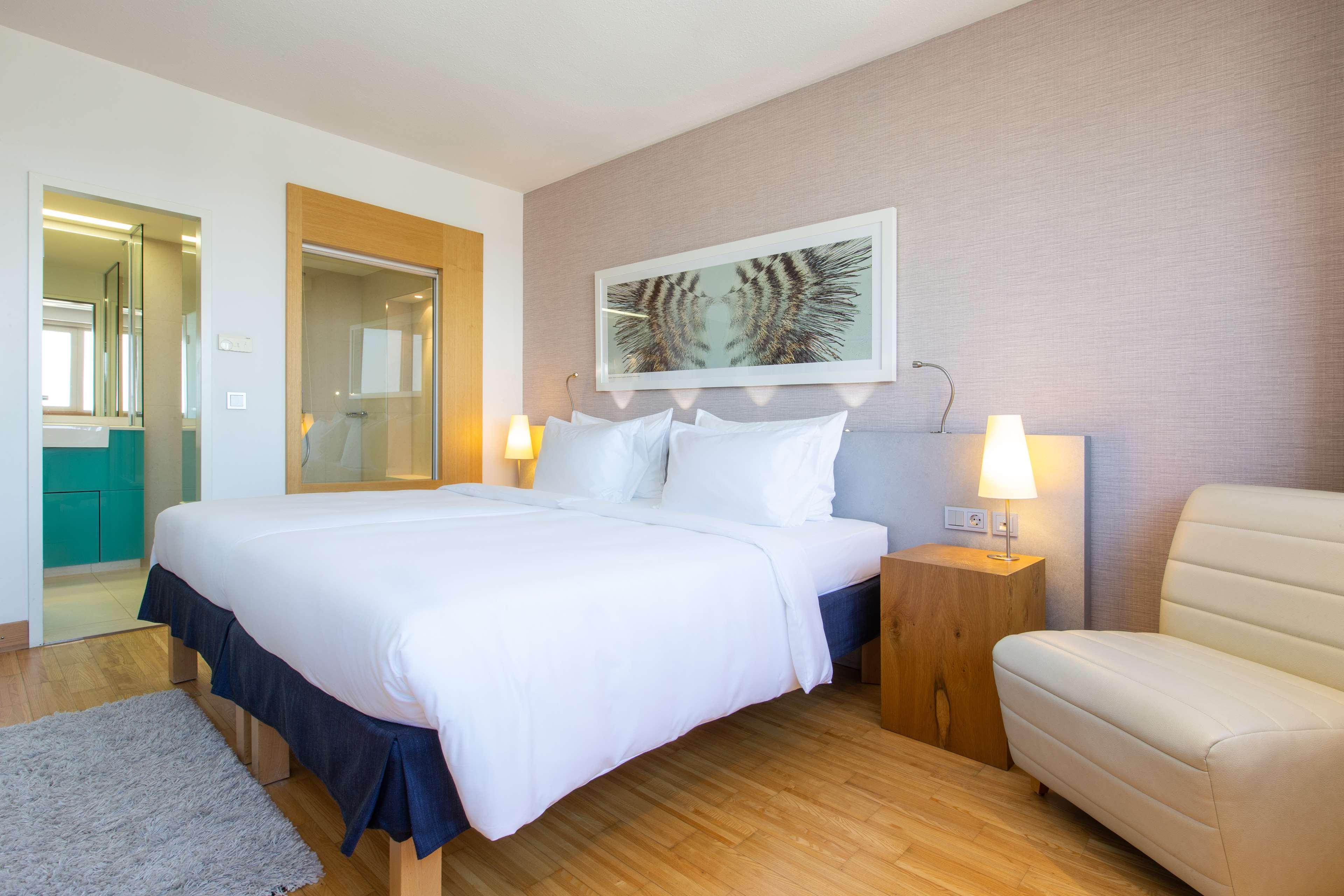 Radisson Blu Hotel, Хамбург Екстериор снимка