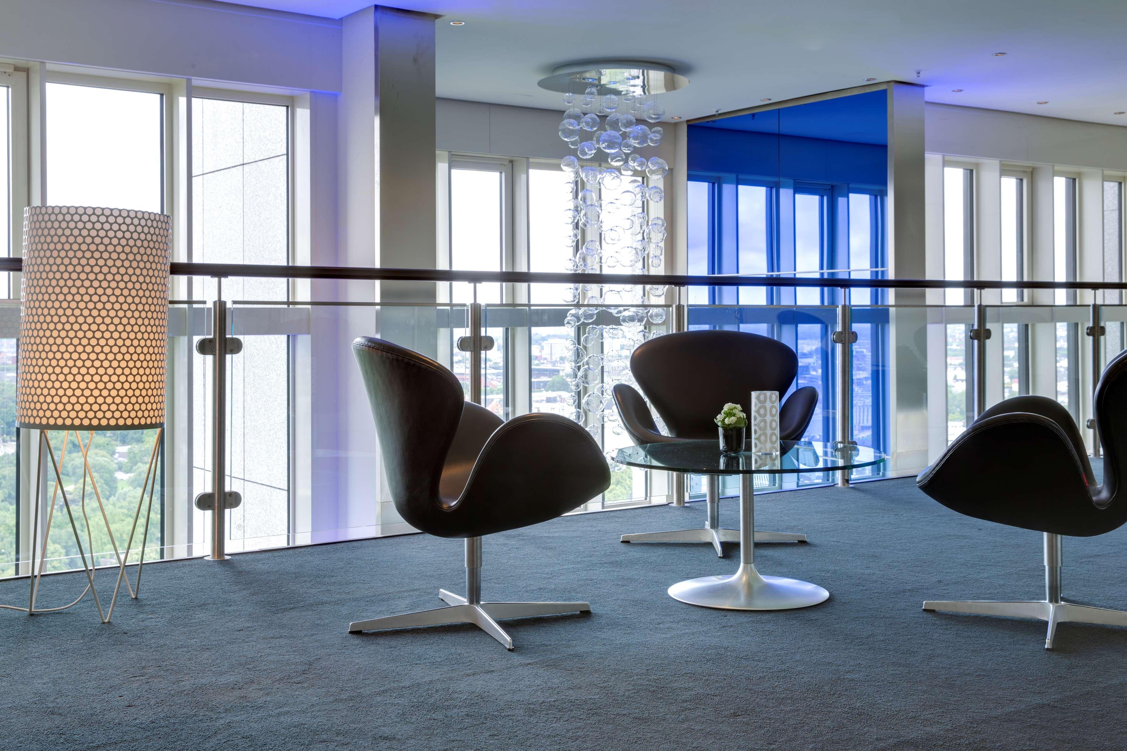 Radisson Blu Hotel, Хамбург Екстериор снимка