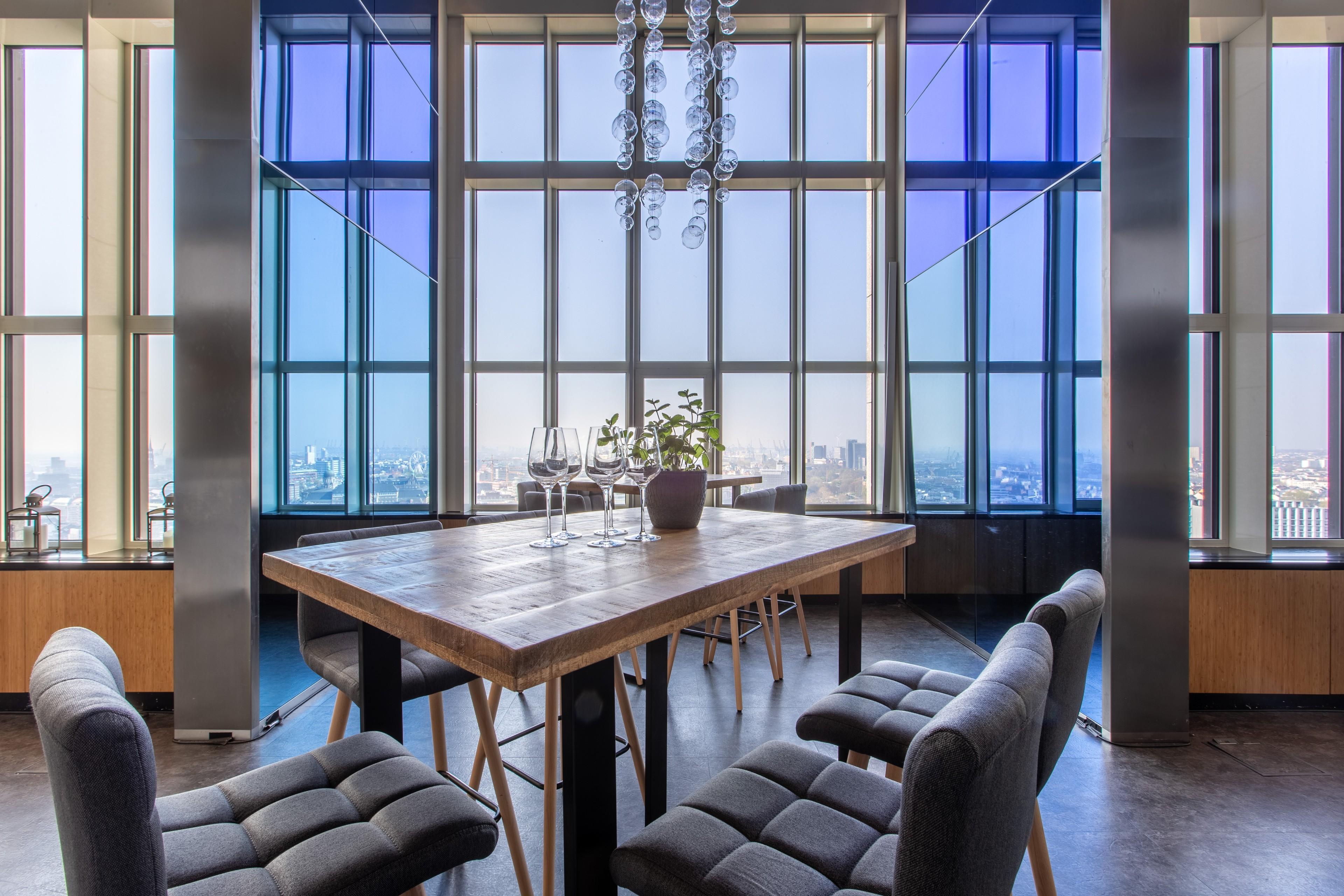 Radisson Blu Hotel, Хамбург Екстериор снимка