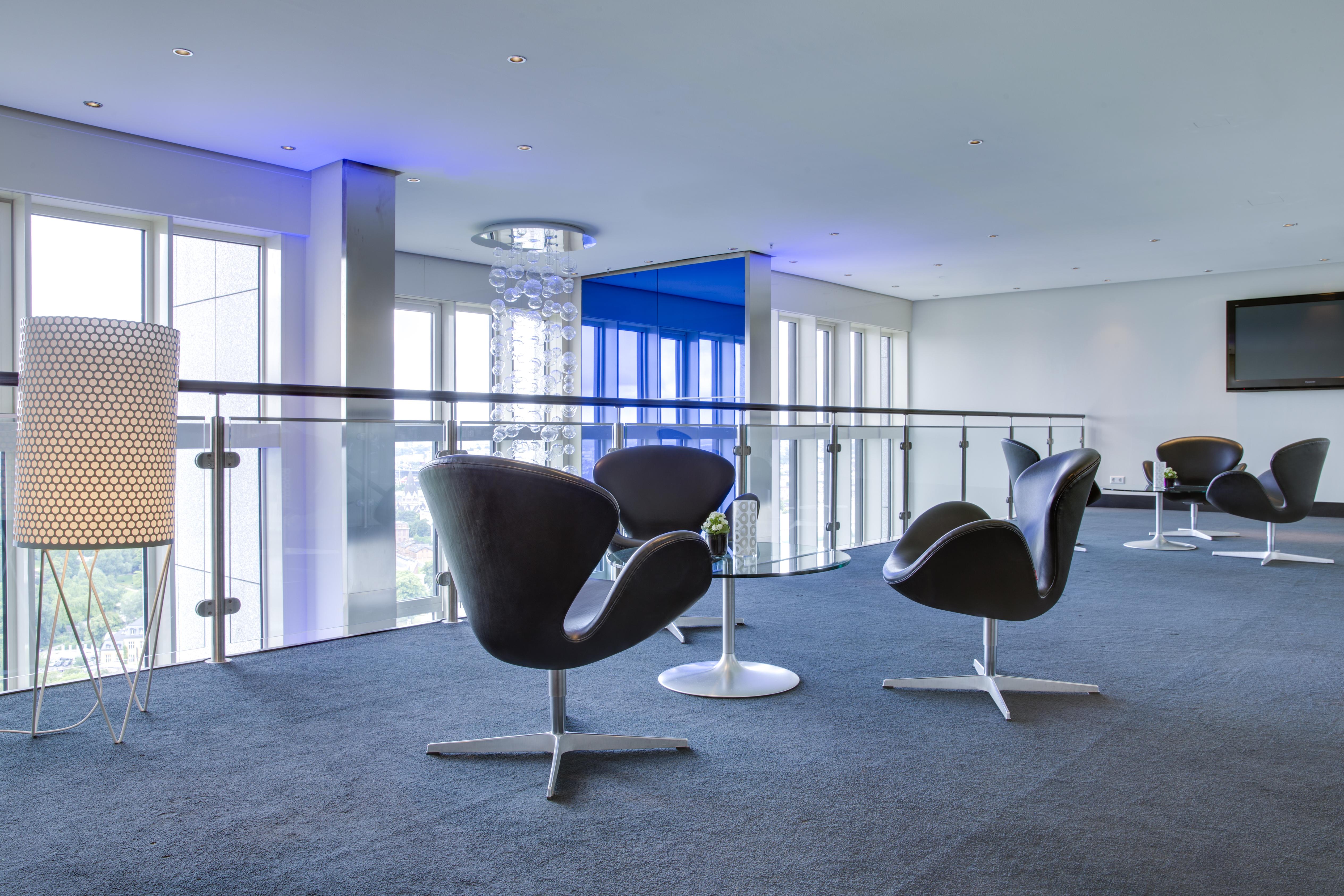 Radisson Blu Hotel, Хамбург Екстериор снимка